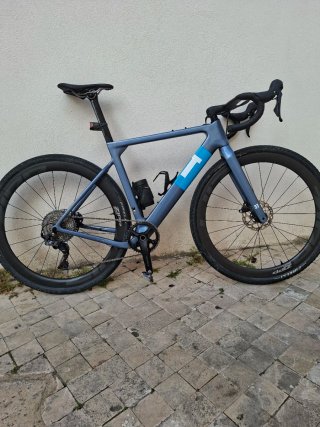 Bicicleta Gravel 3T