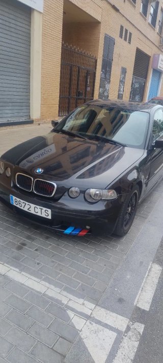 BMW Serie 3 2003
