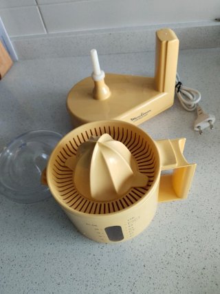 Exprimidor Moulinex Citruplus 600