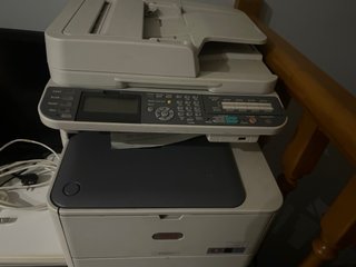 Impresora OKI ES5461