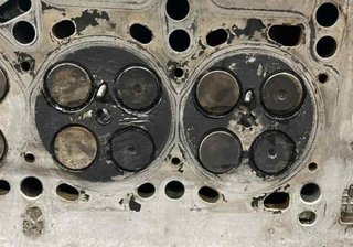 Culata opel 55266825 combo d 1.3 16v cdti 136316