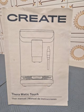 Cafetera Automática Create
