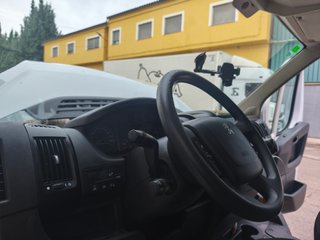 Peugeot Boxer 2021