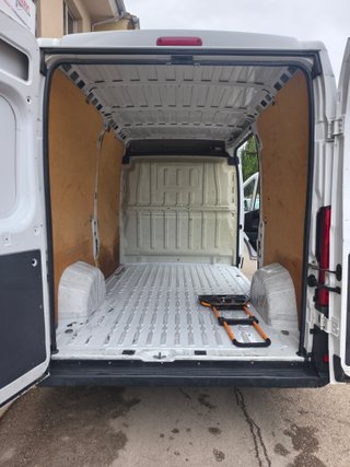 Peugeot Boxer 2021