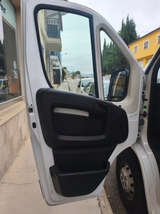 Peugeot Boxer 2021