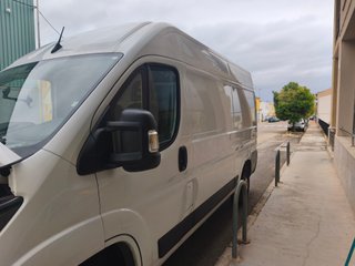 Peugeot Boxer 2021