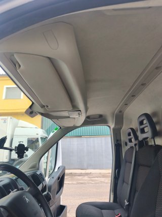 Peugeot Boxer 2021