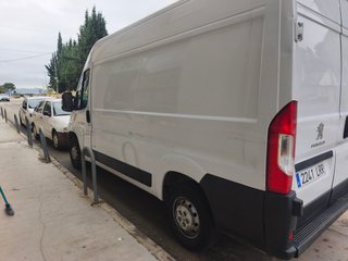 Peugeot Boxer 2021