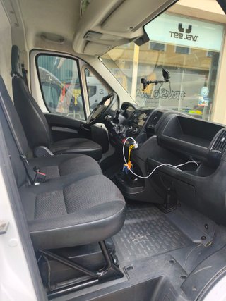 Peugeot Boxer 2021