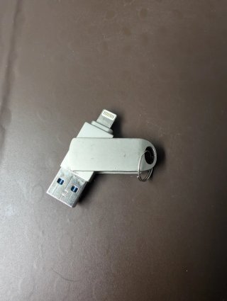 Pendrive USB 3.0 64GB Microdrive Dual