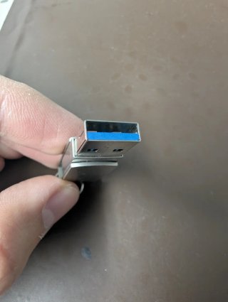 Pendrive USB 3.0 64GB Microdrive Dual