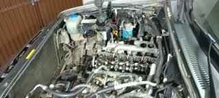 Motor ZD30