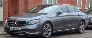 Faro delantero derecho Mercedes W213
