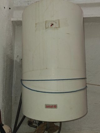 Termo eléctrico Simat