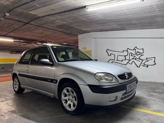 Citroen Saxo 2002