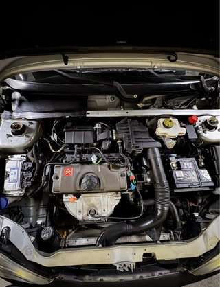 Citroen Saxo 2002