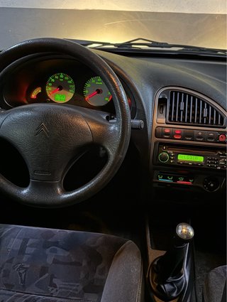 Citroen Saxo 2002