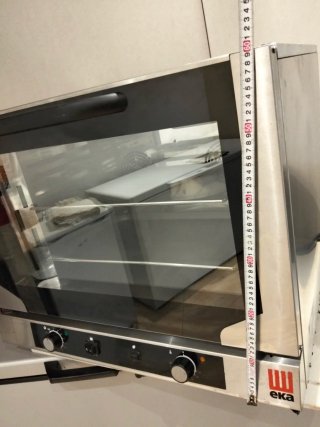 Horno industrial Eka