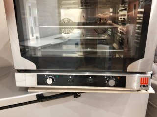 Horno industrial Eka