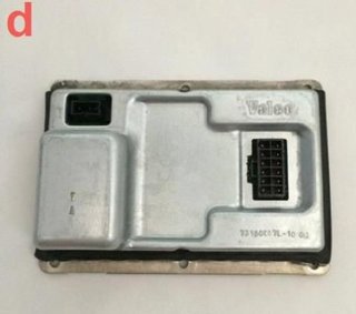 Balastro xenon lad5g audi a4