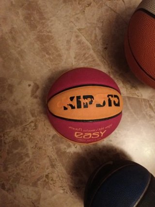 Lote 3 Palloni Pallacanestro TUTTO 5€