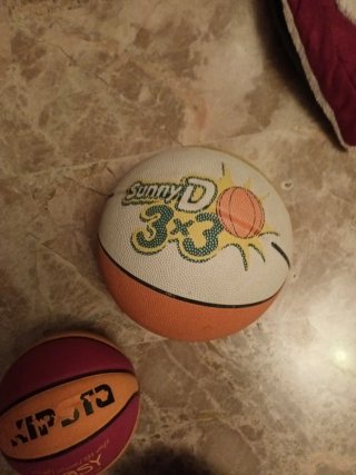Lote 3 Palloni Pallacanestro TUTTO 5€