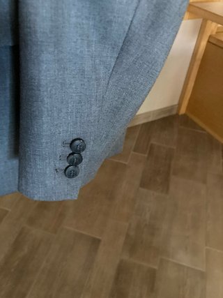 Blazer Uniqlo Grigio