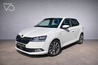 Skoda Fabia TSI 95CV Impecable!!