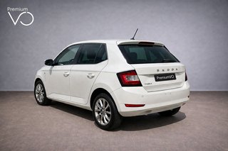 Skoda Fabia TSI 95CV Impecable!!