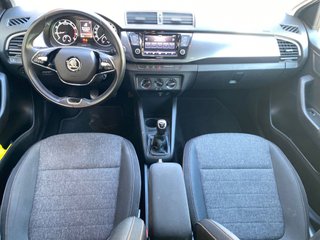 Skoda Fabia TSI 95CV Impecable!!