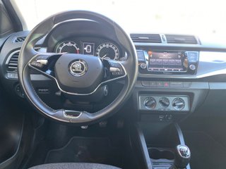 Skoda Fabia TSI 95CV Impecable!!