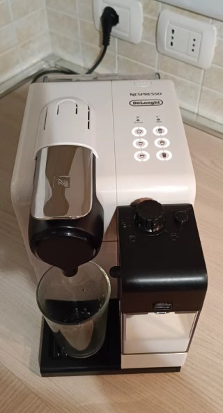 Nespresso Lattissima Touch