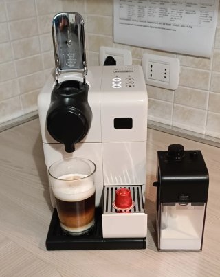 Nespresso Lattissima Touch