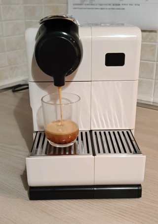 Nespresso Lattissima Touch