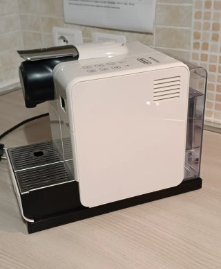 Nespresso Lattissima Touch
