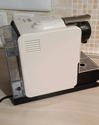 Nespresso Lattissima Touch