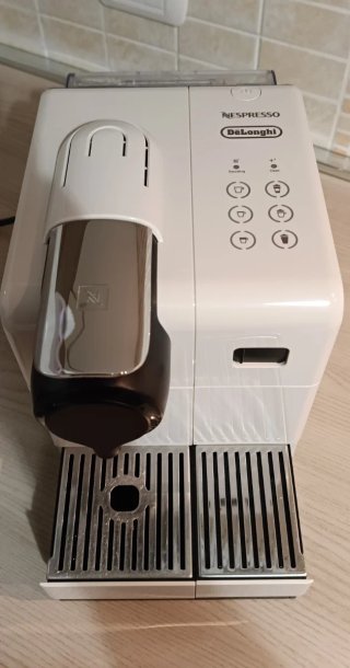 Nespresso Lattissima Touch