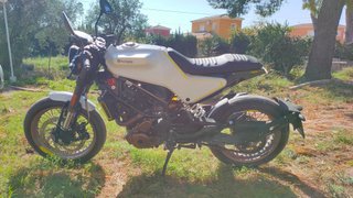 Husqvarna Vitpilen 401 2018
