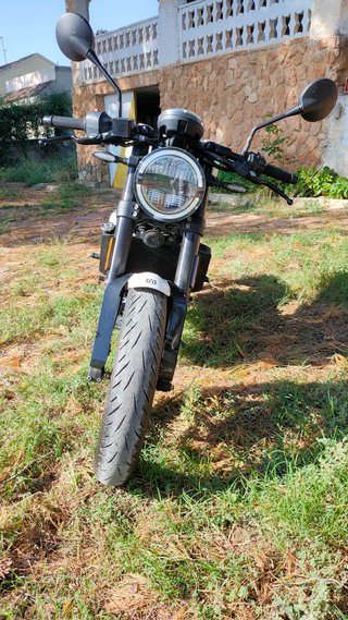 Husqvarna Vitpilen 401 2018
