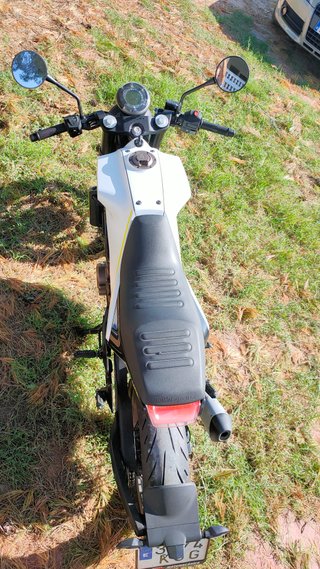 Husqvarna Vitpilen 401 2018