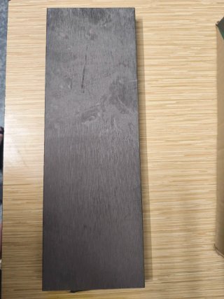 Tarima exterior composite