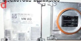 controlador led 7P5941591AD VW Artéon