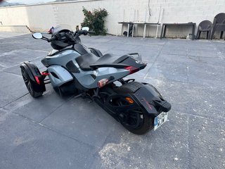 Can-am spyder  rs s 998cc 100cv año 2015