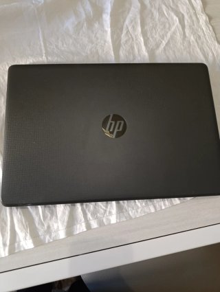 PC Portatile HP Nero