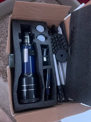 Telescopio ECOOPRO F360-70