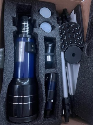 Telescopio ECOOPRO F360-70