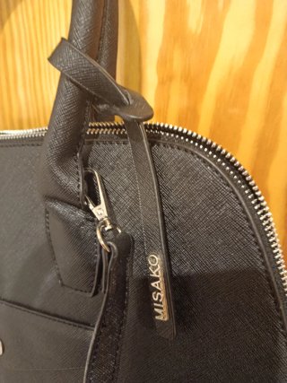 Bolso Misako Negro Grande