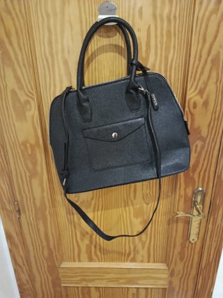 Bolso Misako Negro Grande