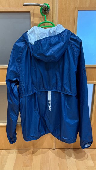 Chubasquero  Joma Helsinki Running trail chaqueta