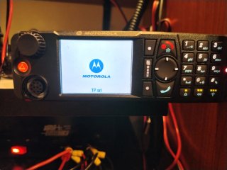 Radio Tetra Motorola